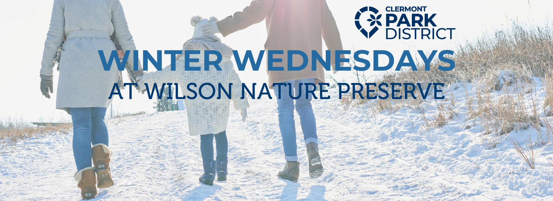 Join us for a mid week hike and decompression on the second Wednesdays of the month at Wilson Nature Preserve. We will meet at the trailhead at 2:00pm 